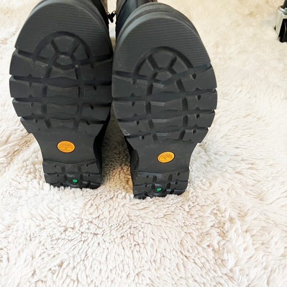 Timberland Cervinia Valley Waterproof Tall Boot Size 8.5 - Picture 8 of 10